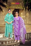 Summer Fashion Vol 11 By Tips And Tops Cotton Wholesale Kurti With Bottom Dupatta In India